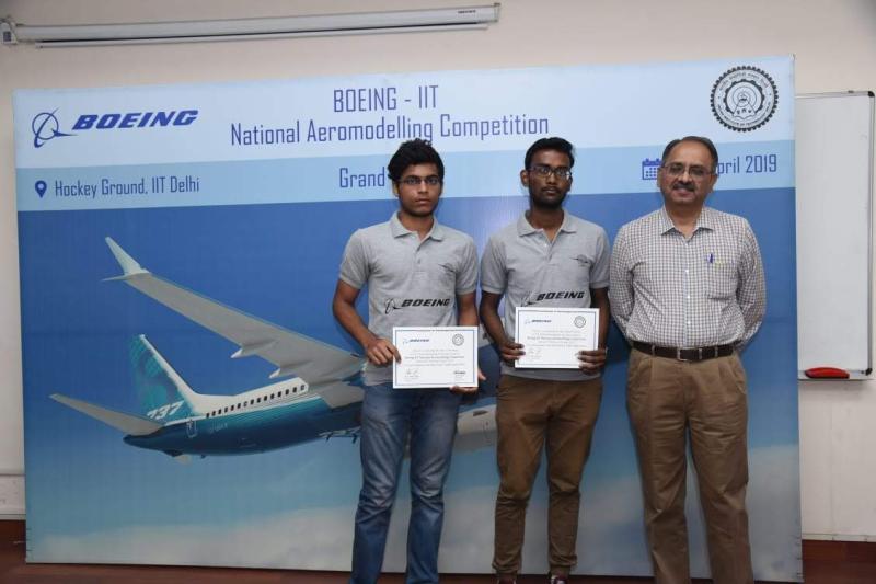 Aeromodelling Competition