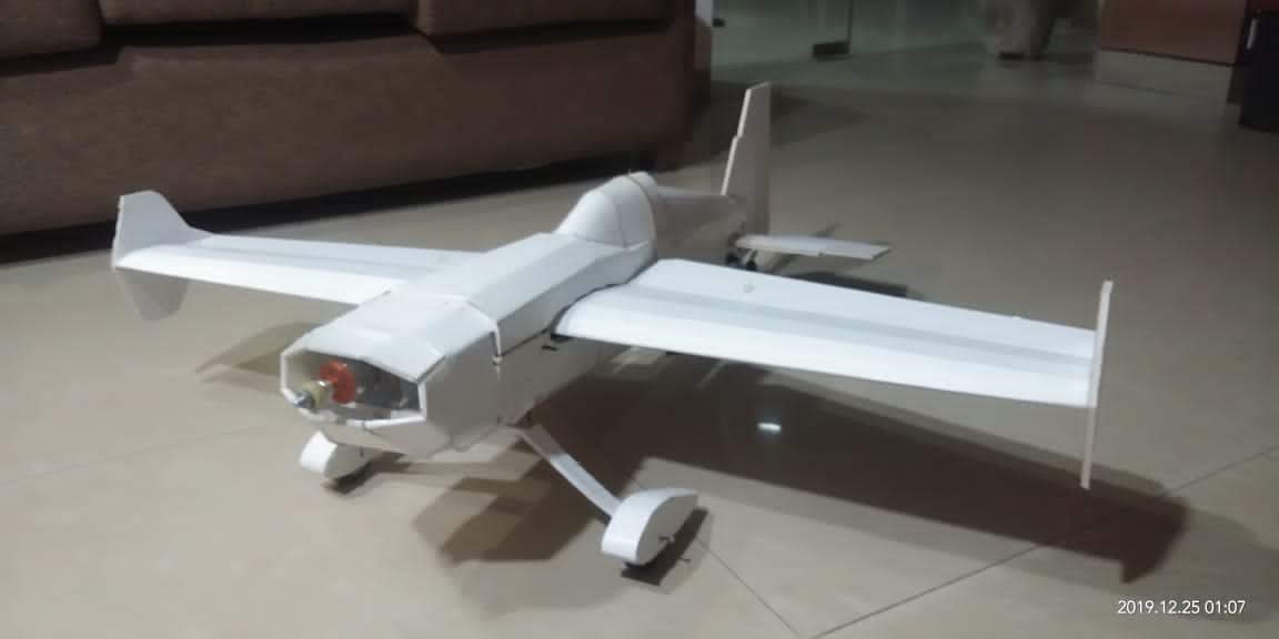 Aircraft Model 2
