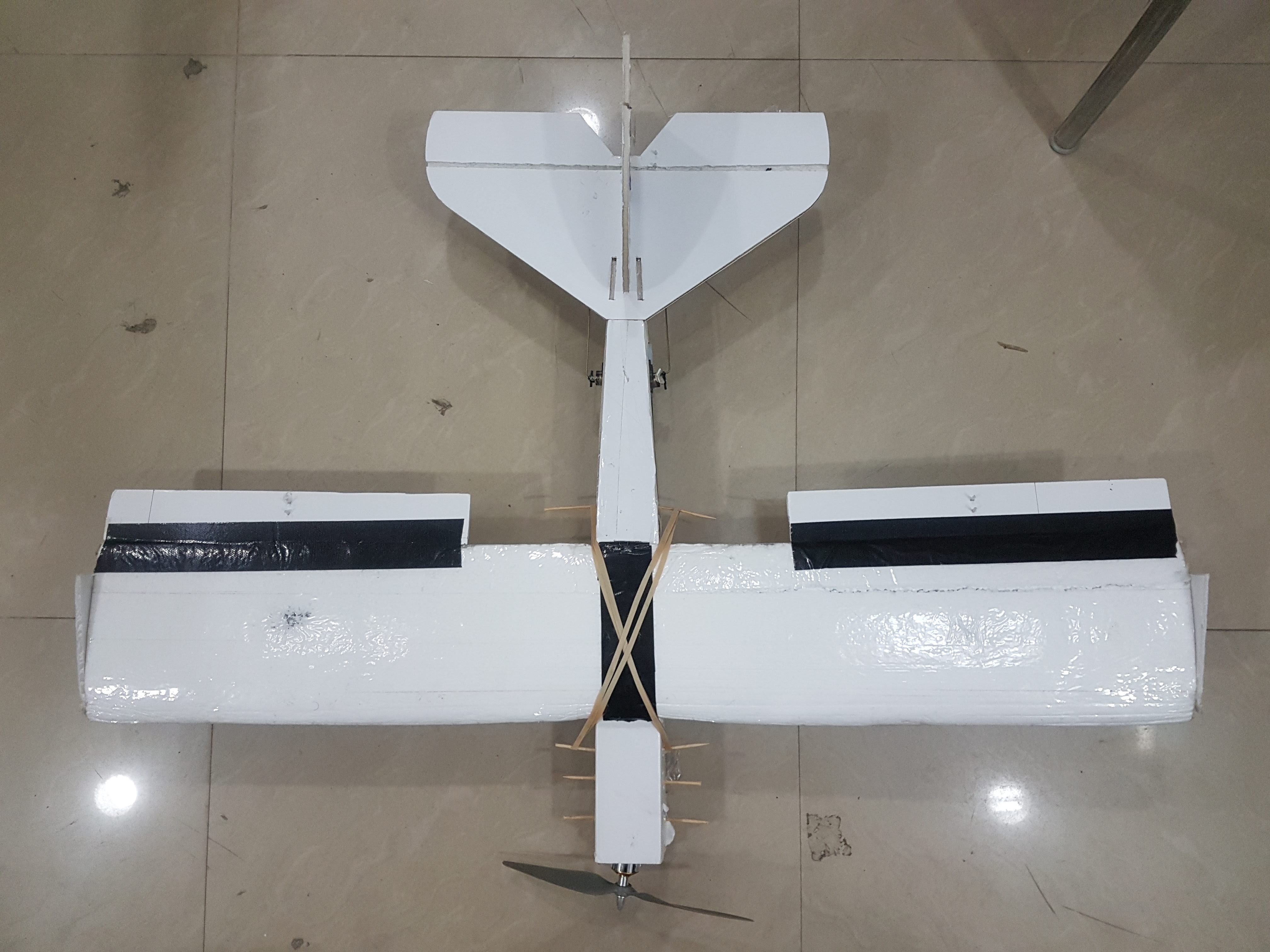 Aircraft Model 3