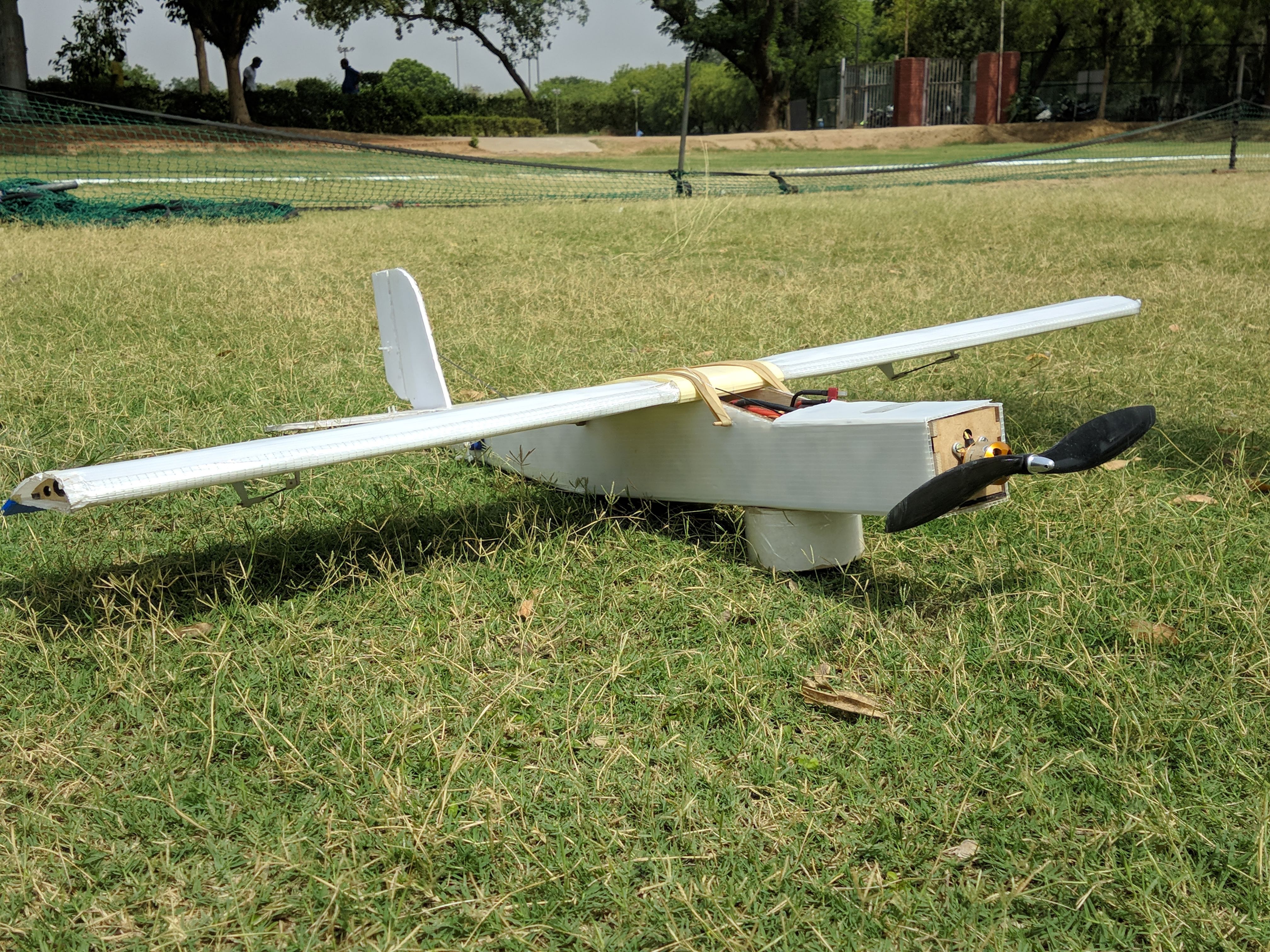 Aircraft Model 4